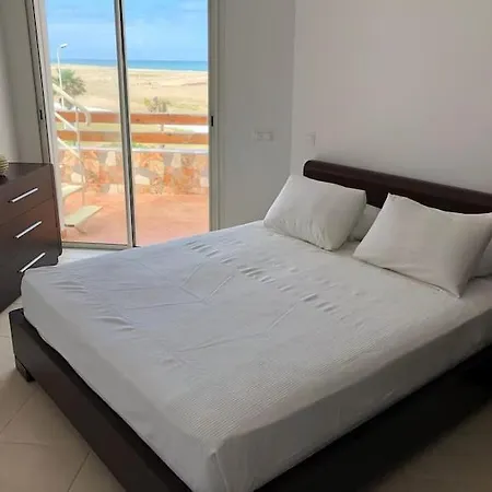 Appartement Pied Dans L Eau A Residence Beralmar Asilah Exterior photo