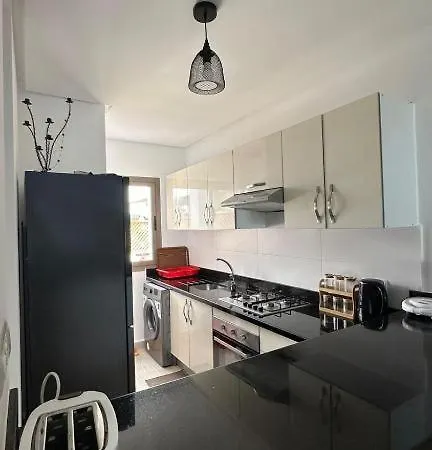 Appartement Pied Dans L Eau A Residence Beralmar Asilah Exterior photo