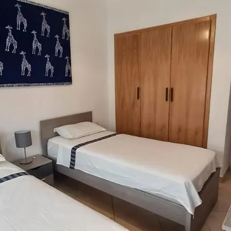 Appartement Pied Dans L Eau A Residence Beralmar Asilah Exterior photo