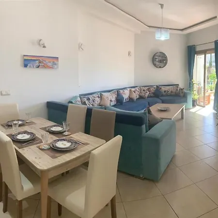 Appartement Pied Dans L Eau A Residence Beralmar Asilah Exterior photo